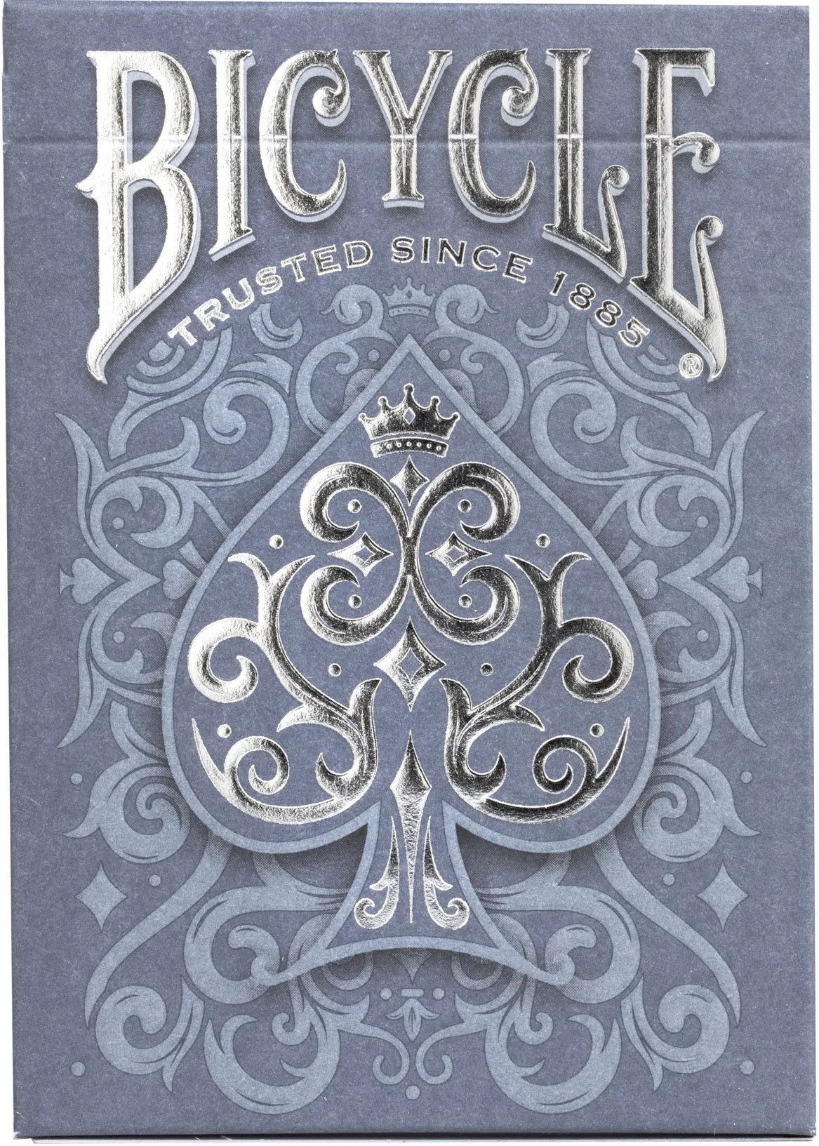 Bicycle - Cinder | Cards and Coasters CA