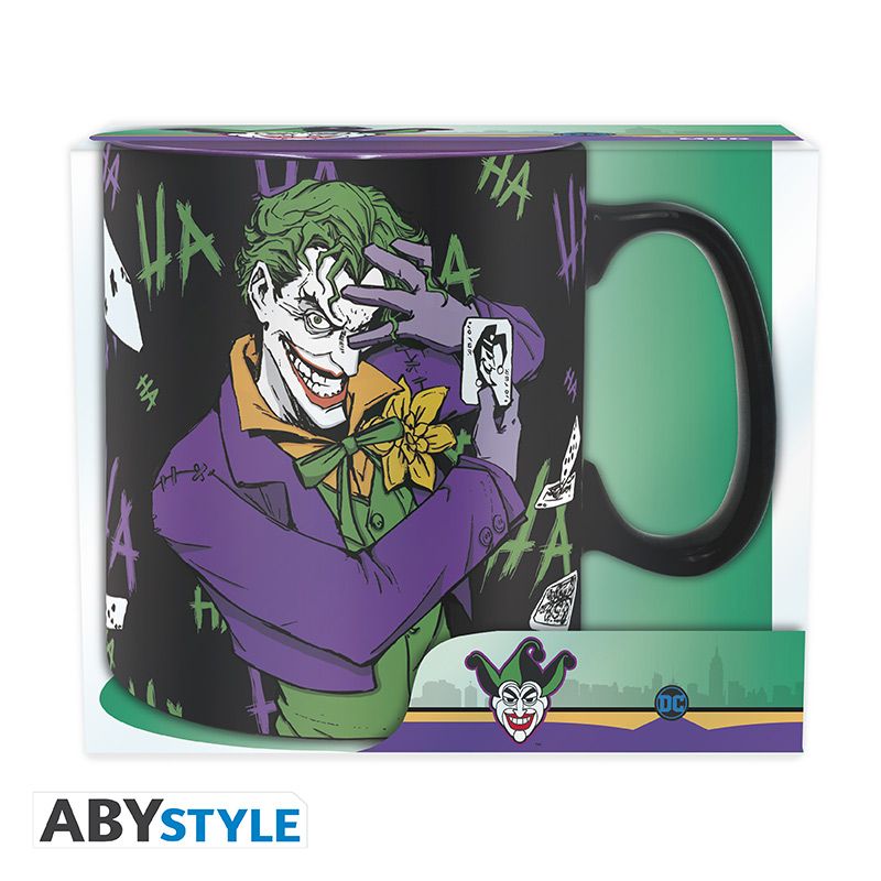 Joker Mug | Cards and Coasters CA