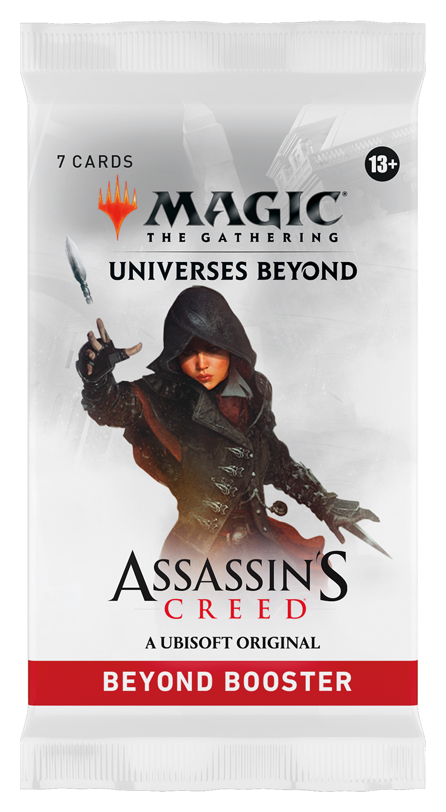 Assassin's Creed Beyond: Booster Pack | Cards and Coasters CA