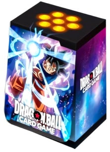 Dragon Ball Fusion World: Goku Deck Box | Cards and Coasters CA