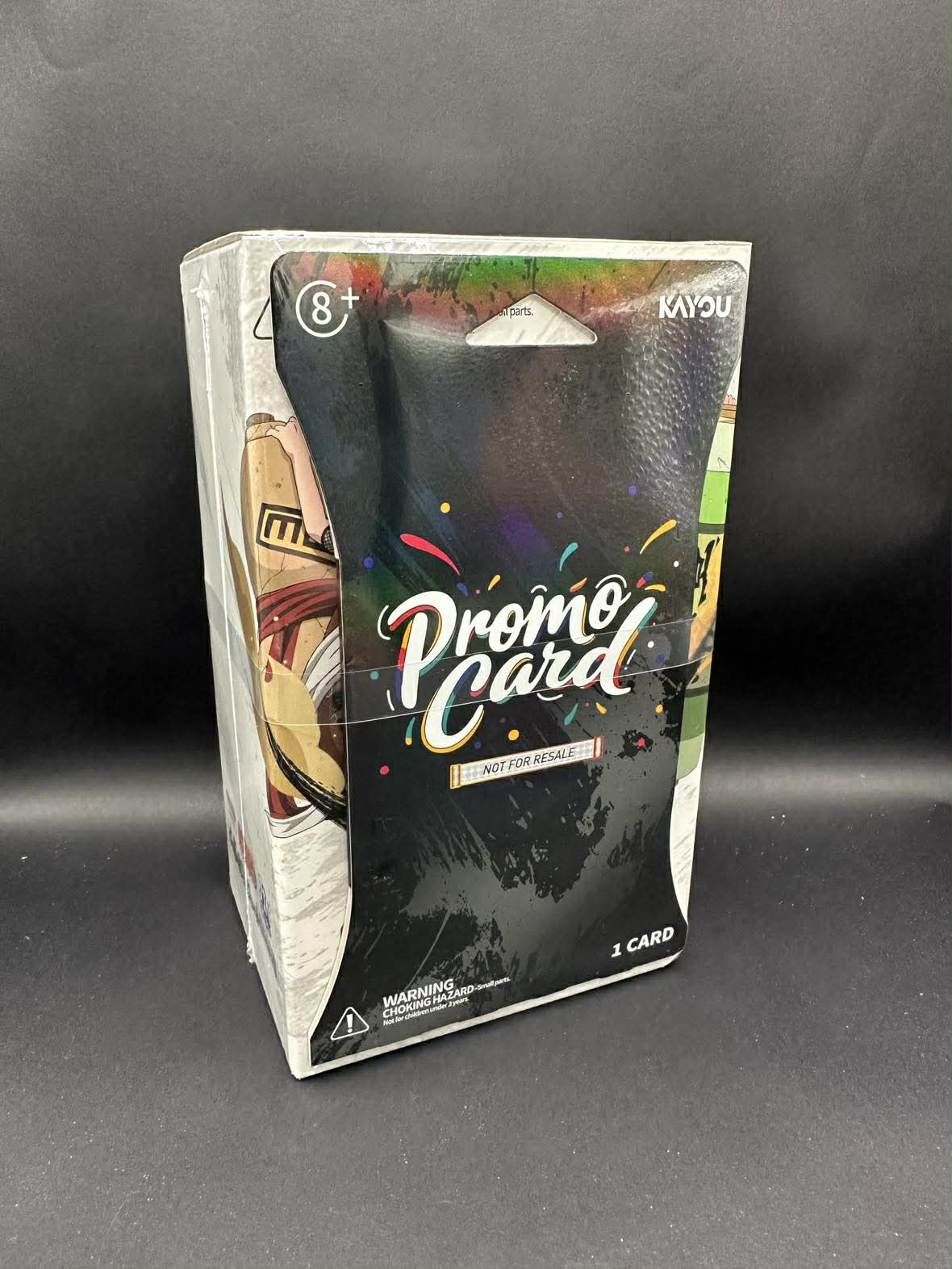 Naruto Smriti Cards Heaven Scroll 02 Booster Box | Cards and Coasters CA