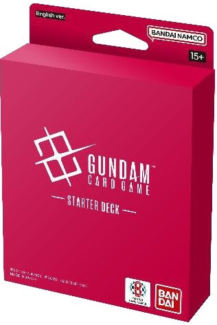 Gundam - Starter Deck - 09 | Cards and Coasters CA