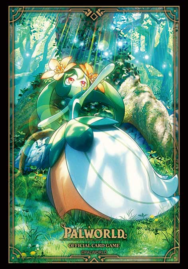 Bushiroad - Sleeves - Lyeenan | Cards and Coasters CA