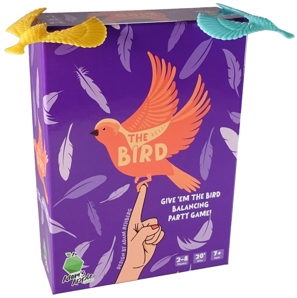The Bird Game | Cards and Coasters CA