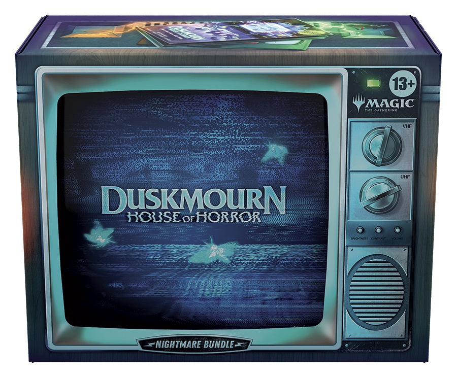 Duskmourn: House of Horror Nightmare Bundle | Cards and Coasters CA