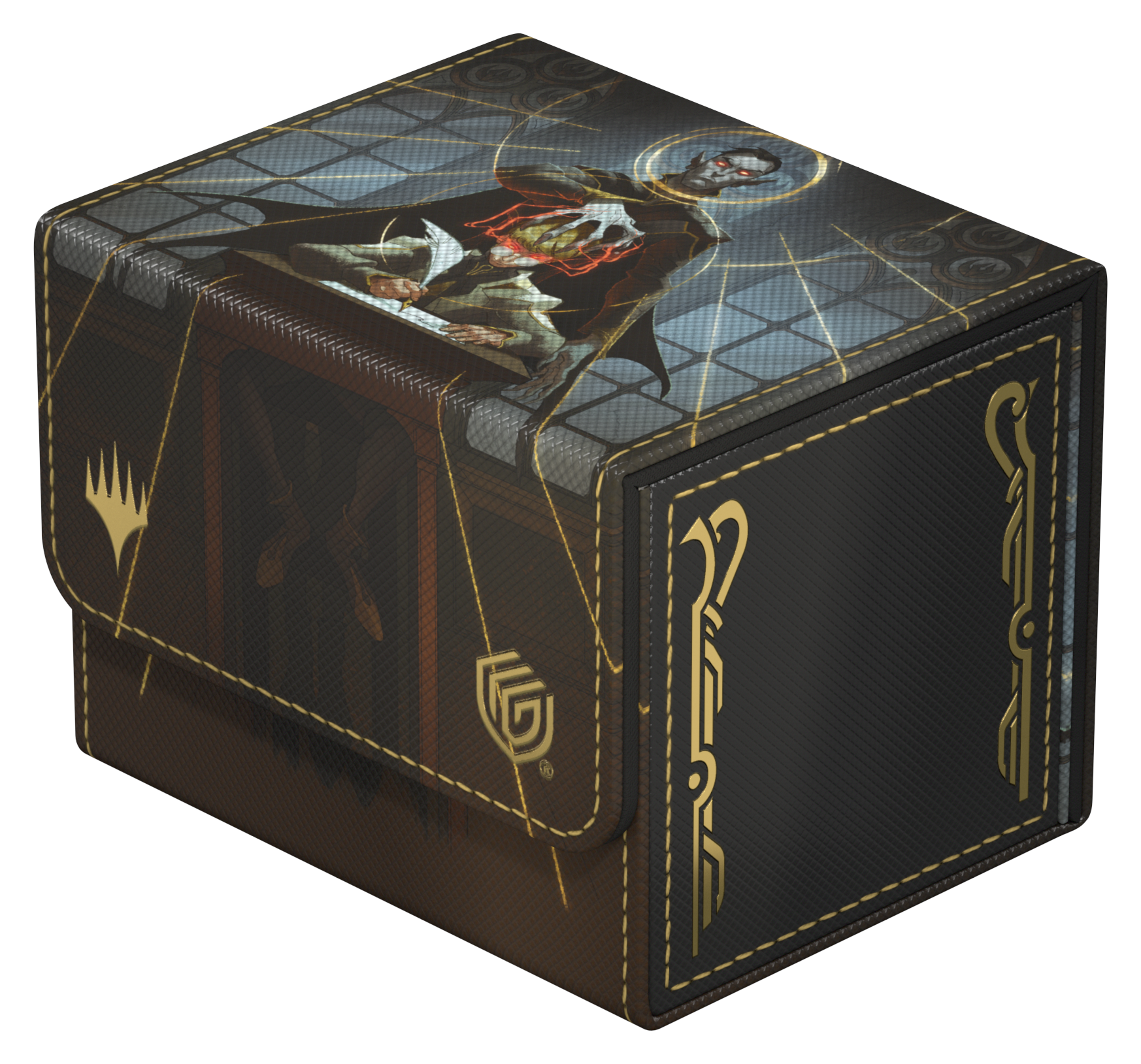 Ultimate Guard Deck Box - Sidewinder - Vampiric Tutor | Cards and Coasters CA