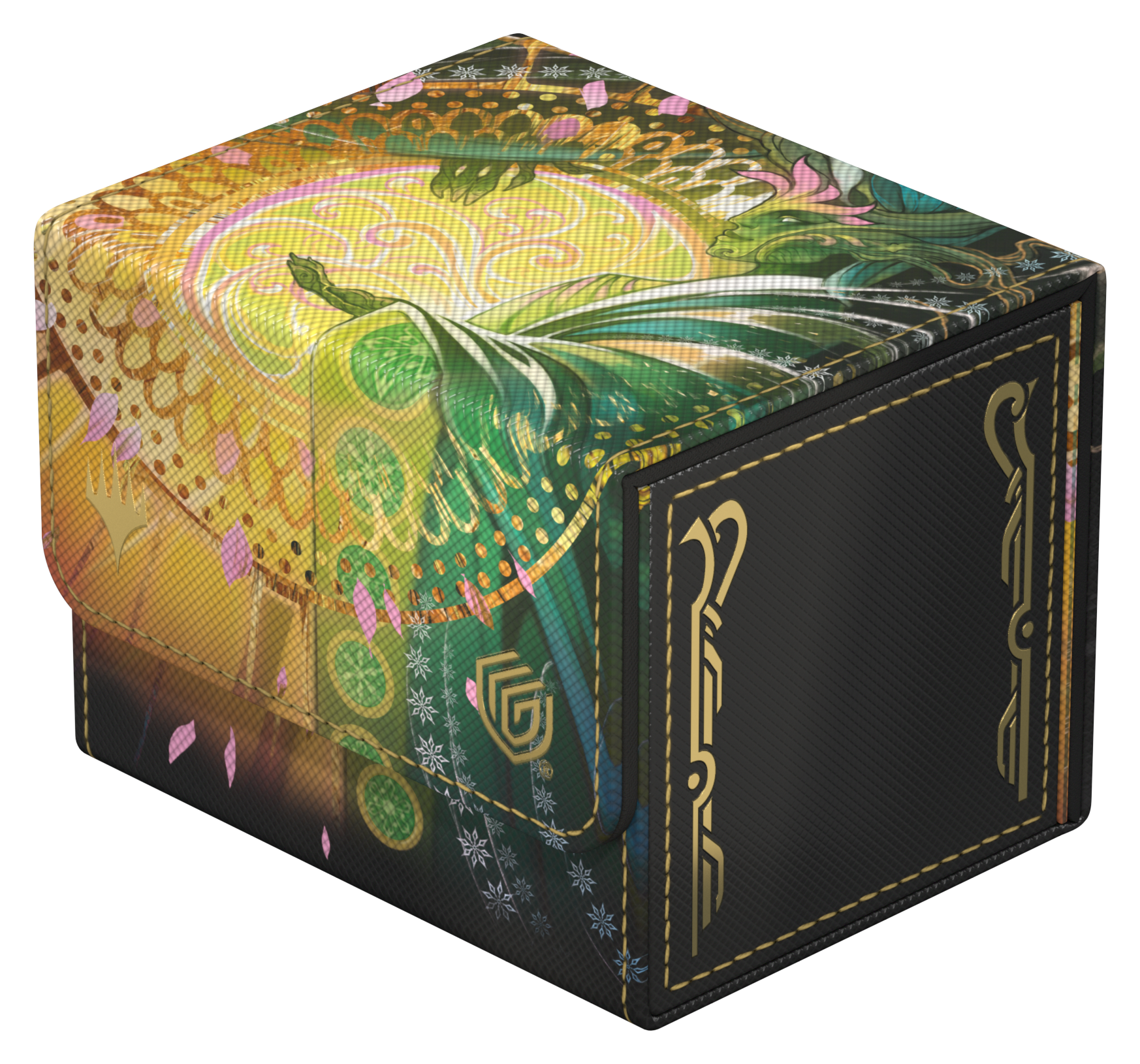 Ultimate Guard Deck Box - Sidewinder - Veil of Summer | Cards and Coasters CA