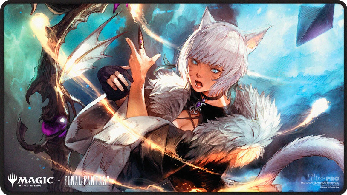 Magic The Gathering: Playmat Y'shtola Rhul | Cards and Coasters CA