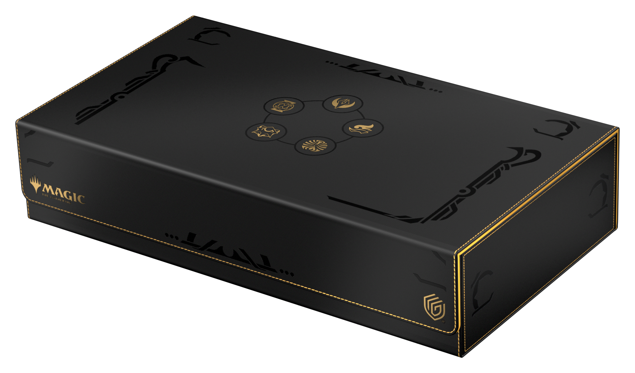 Ultimate Guard Deck Box - Omnihive - Secrets of Strixhaven | Cards and Coasters CA