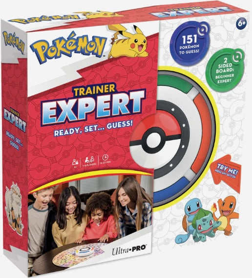 POKEMON TRAINER EXPERT | Cards and Coasters CA