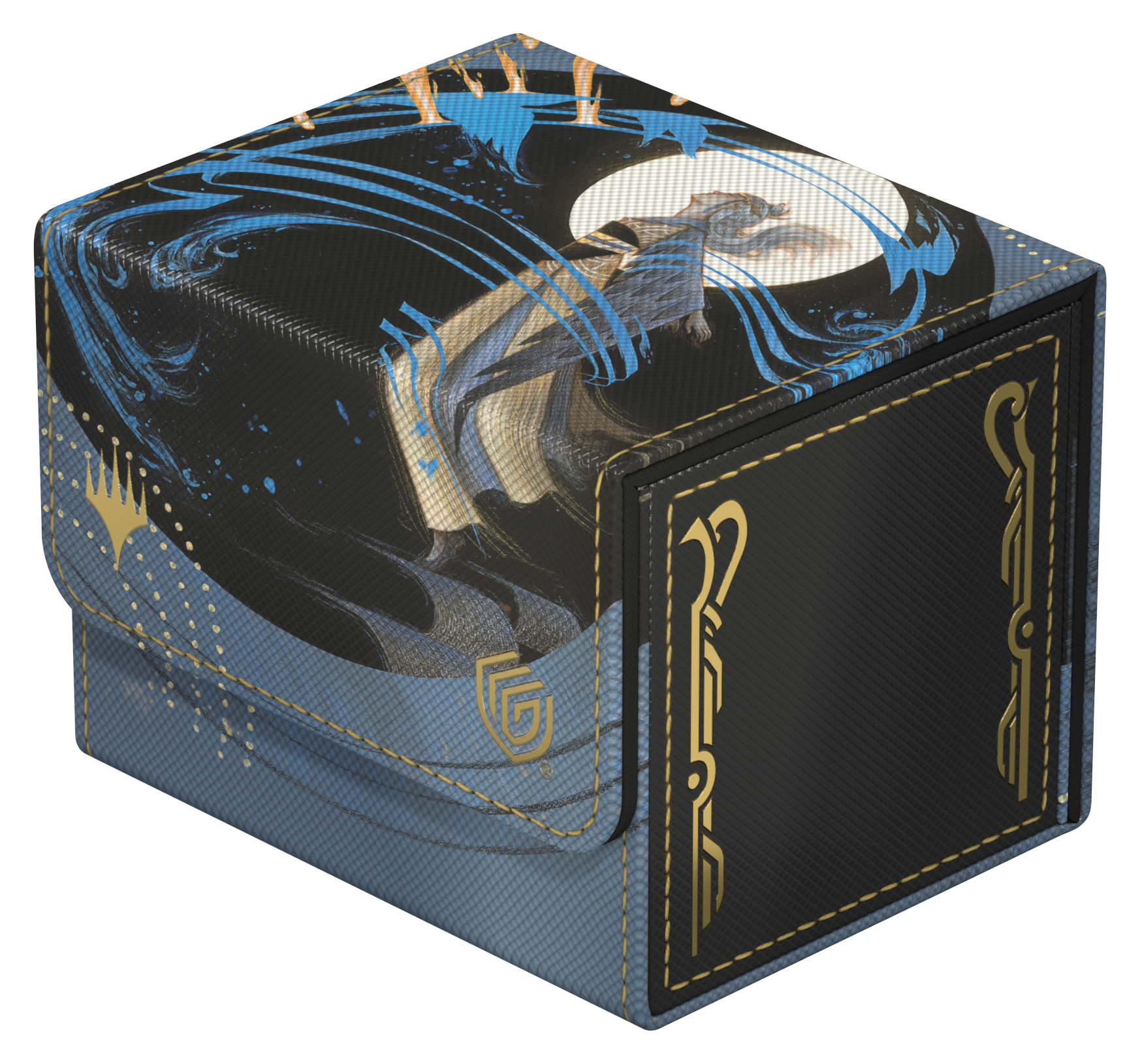 Ultimate Guard Deck Box - Sidewinder - Force of Will | Cards and Coasters CA