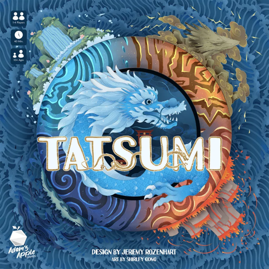 Tatsumi | Cards and Coasters CA