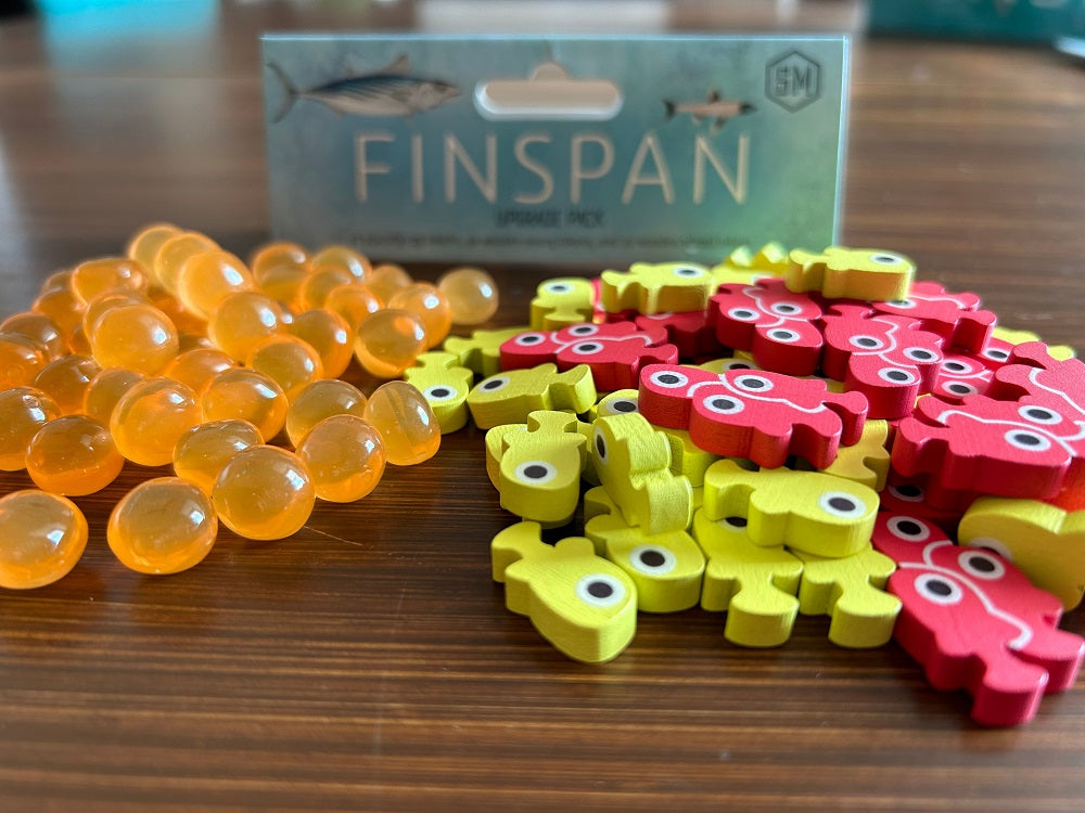 FinSpan Upgrade Pack | Cards and Coasters CA