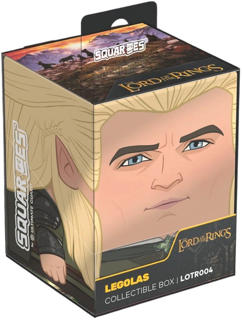 Ultimate Guard Deck Box: Collectors Case Lord of the Rings - Legolas | Cards and Coasters CA