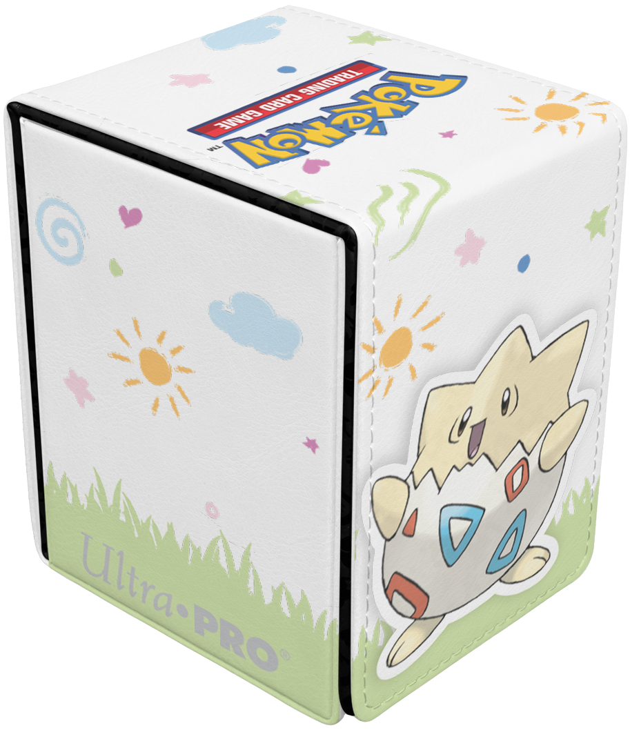 Alcove Flip - Pokemon Togepi | Cards and Coasters CA