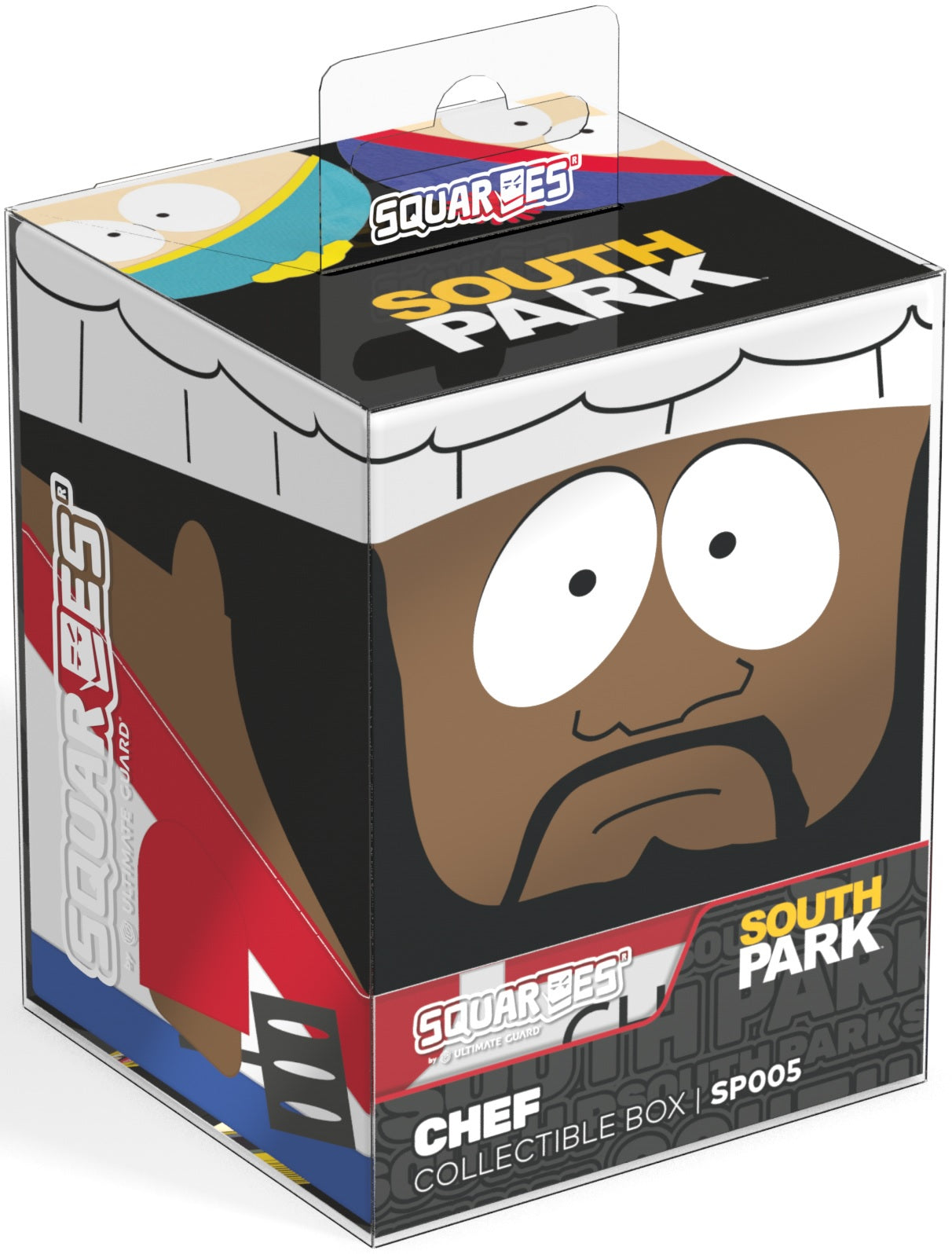 Ultimate Guard Deck Box: South Park Chrf | Cards and Coasters CA