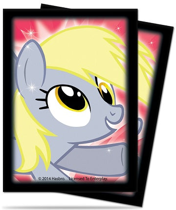 Ultra Pro - My Little Pony Sleeves - Muffins | Cards and Coasters CA