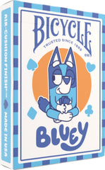 Playing Cards - Bicycle - Bluey | Cards and Coasters CA