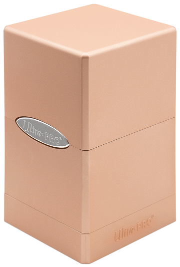 Satin Tower: Rose Gold Metallic | Cards and Coasters CA