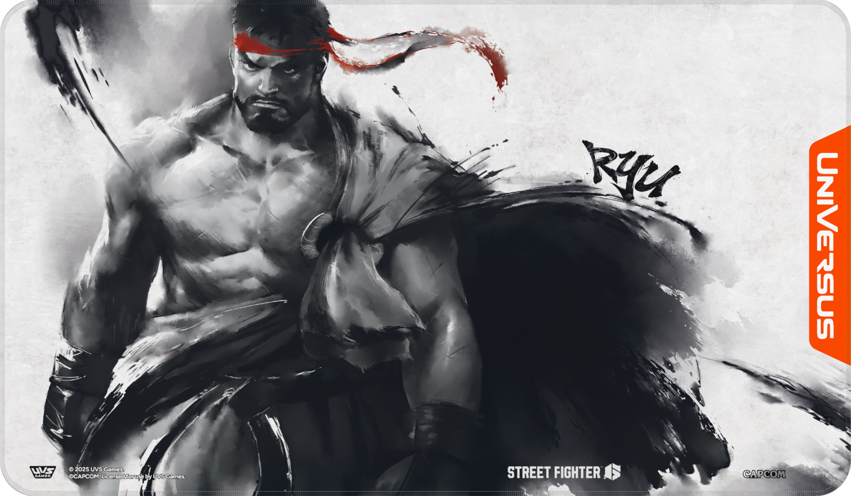 UVS Playmat - Ryu | Cards and Coasters CA