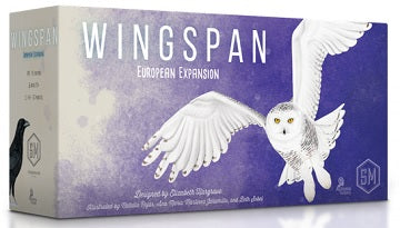 Wingspan - European Expansion | Cards and Coasters CA