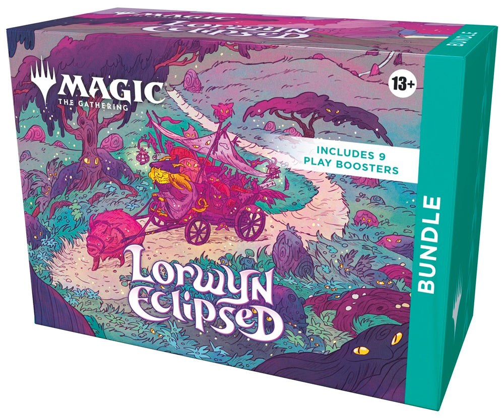 Lowyrn Eclipsed Booster Bundle | Cards and Coasters CA