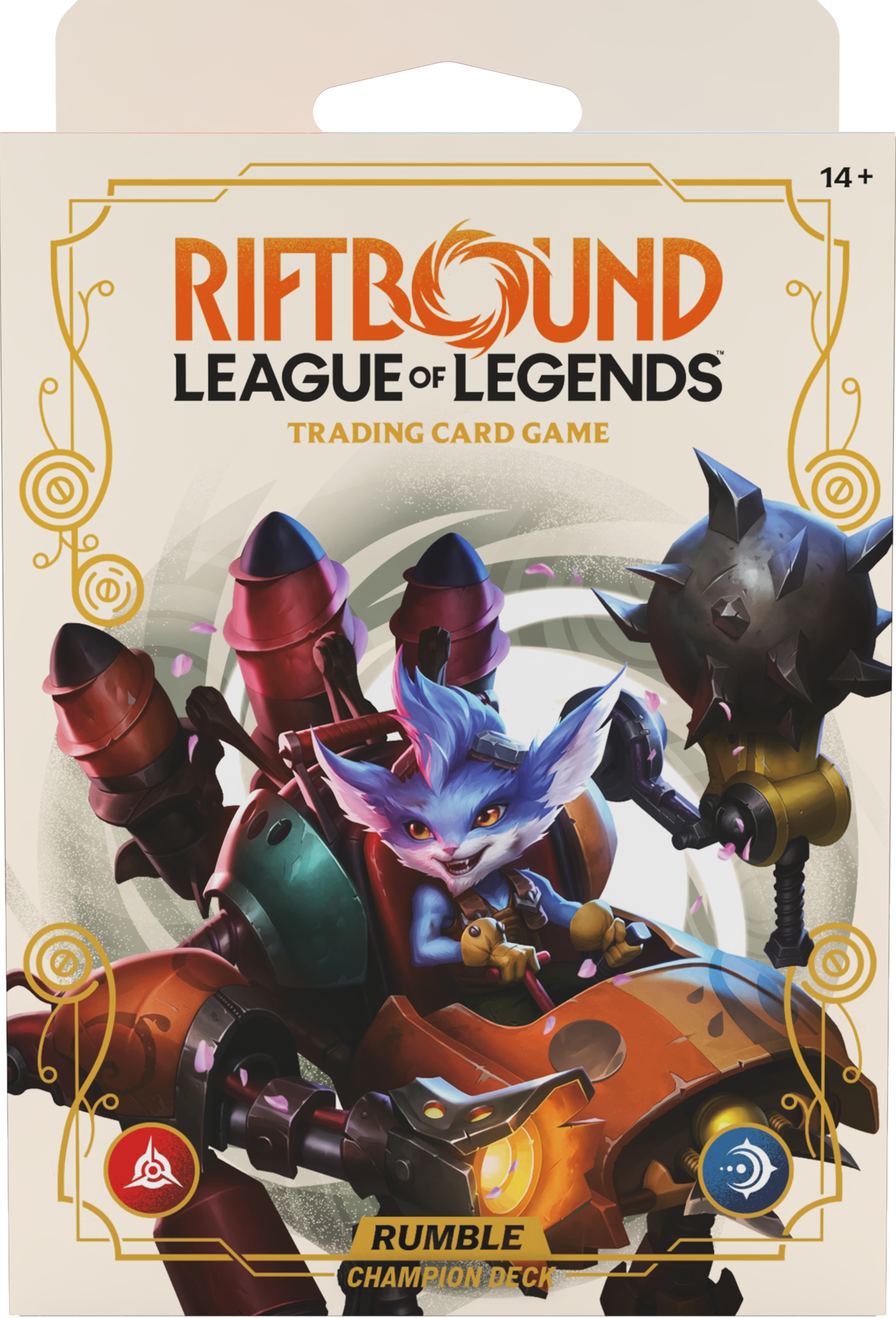 Riftbound Spiritforged Champion Deck Rumble | Cards and Coasters CA