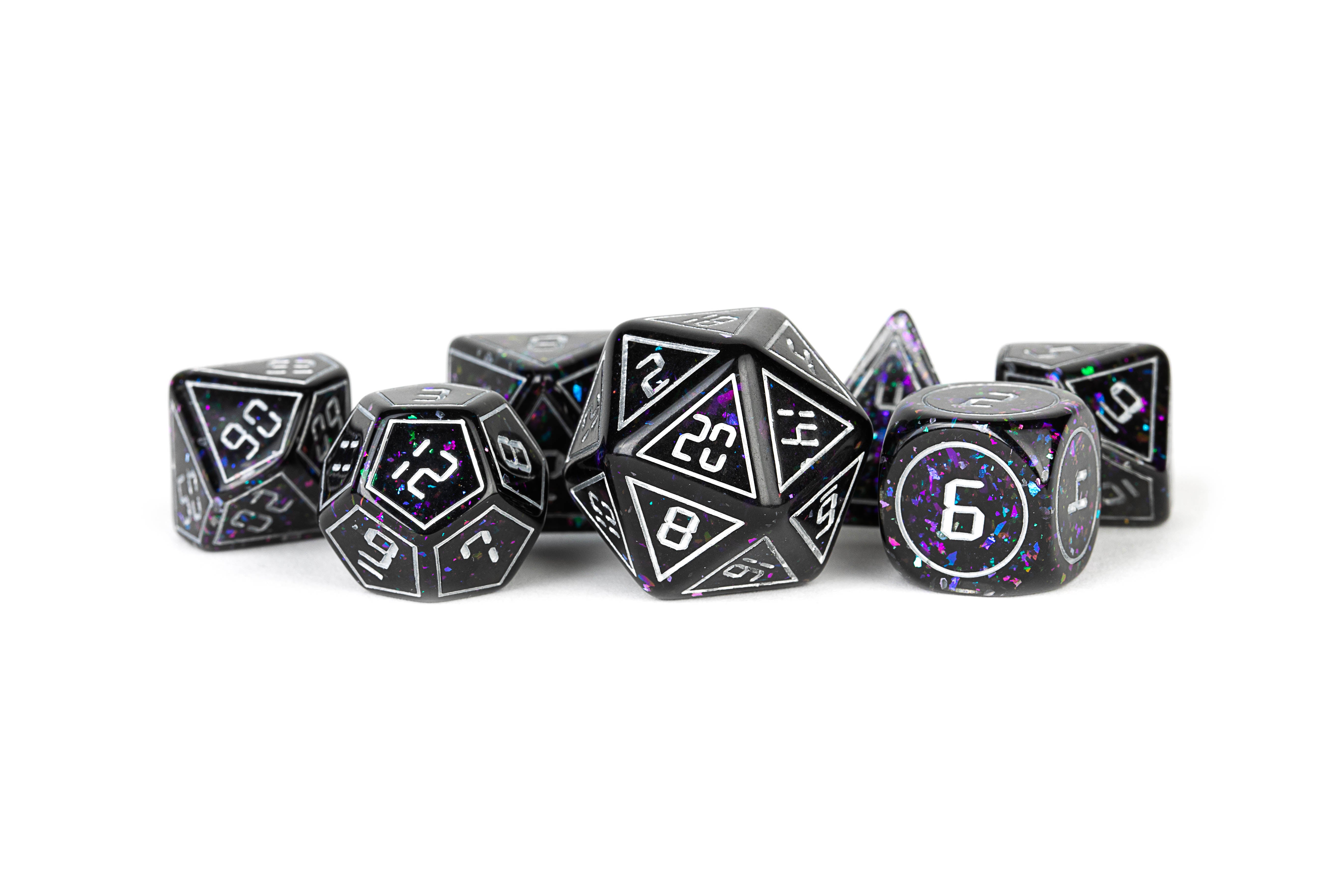 FanRoll Dice Set Void | Cards and Coasters CA