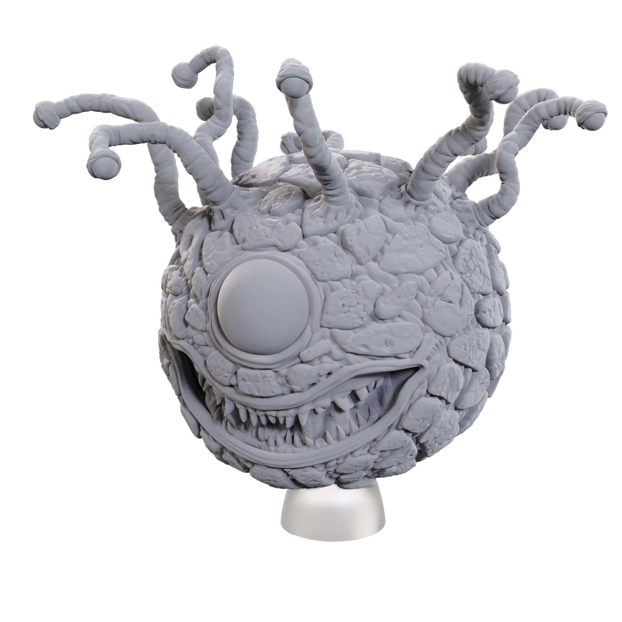 D&D: Nolzur's Marvelous Miniatures: Classic Beholder | Cards and Coasters CA