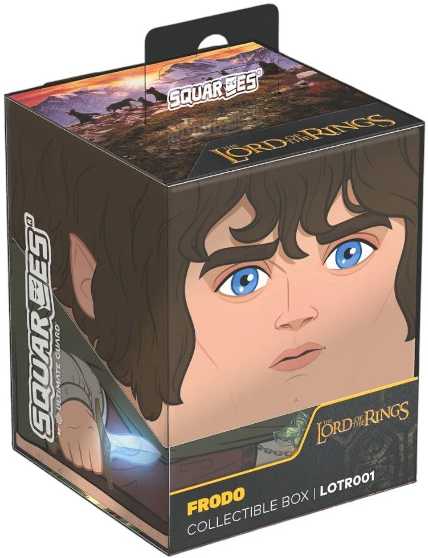 Ultimate Guard Deck Box: Collectors Case Lord of the Rings - Frodo | Cards and Coasters CA