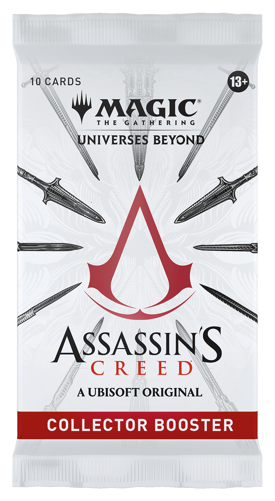 Assassin's Creed Beyond: Collector Booster Pack | Cards and Coasters CA