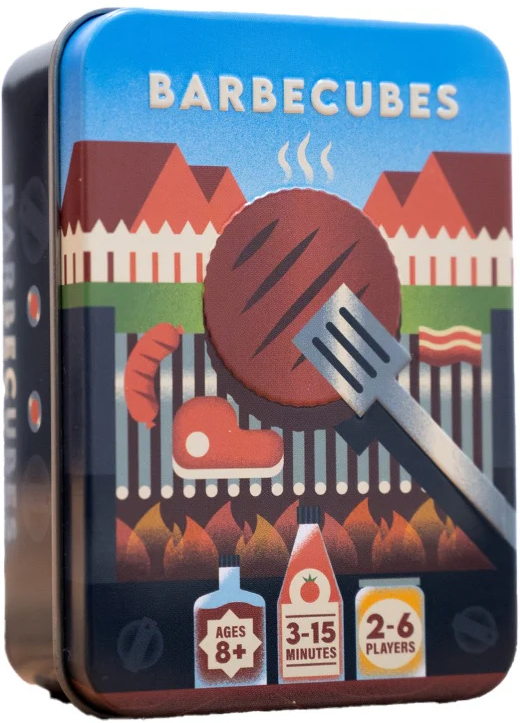 Barbecubes | Cards and Coasters CA