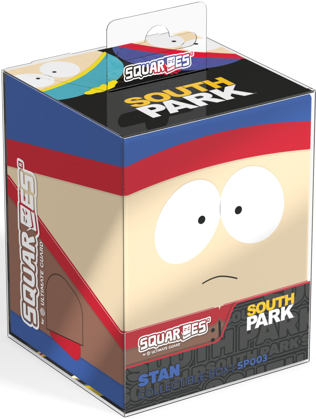 Ultimate Guard Deck Box: South Park Stan | Cards and Coasters CA