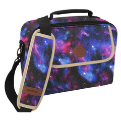 AP ENHANCE DESIGNER EDITION COMPACT MTG DECK BAG GALAXY | Cards and Coasters CA