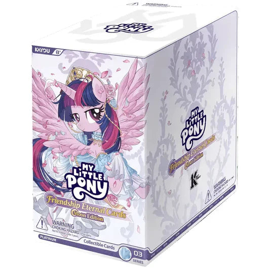 My Little Pony Friendship Eternal Cards Moon Edition | Cards and Coasters CA