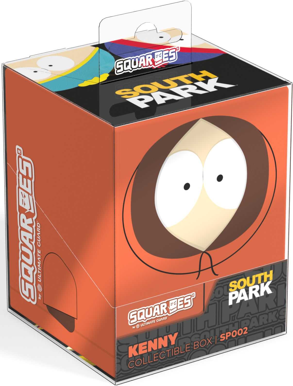 Ultimate Guard Deck Box: South Park Kenny | Cards and Coasters CA