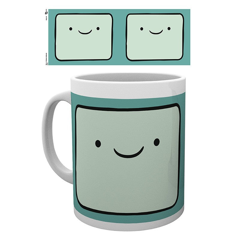 Adventure Time: BEMO Face Mug | Cards and Coasters CA