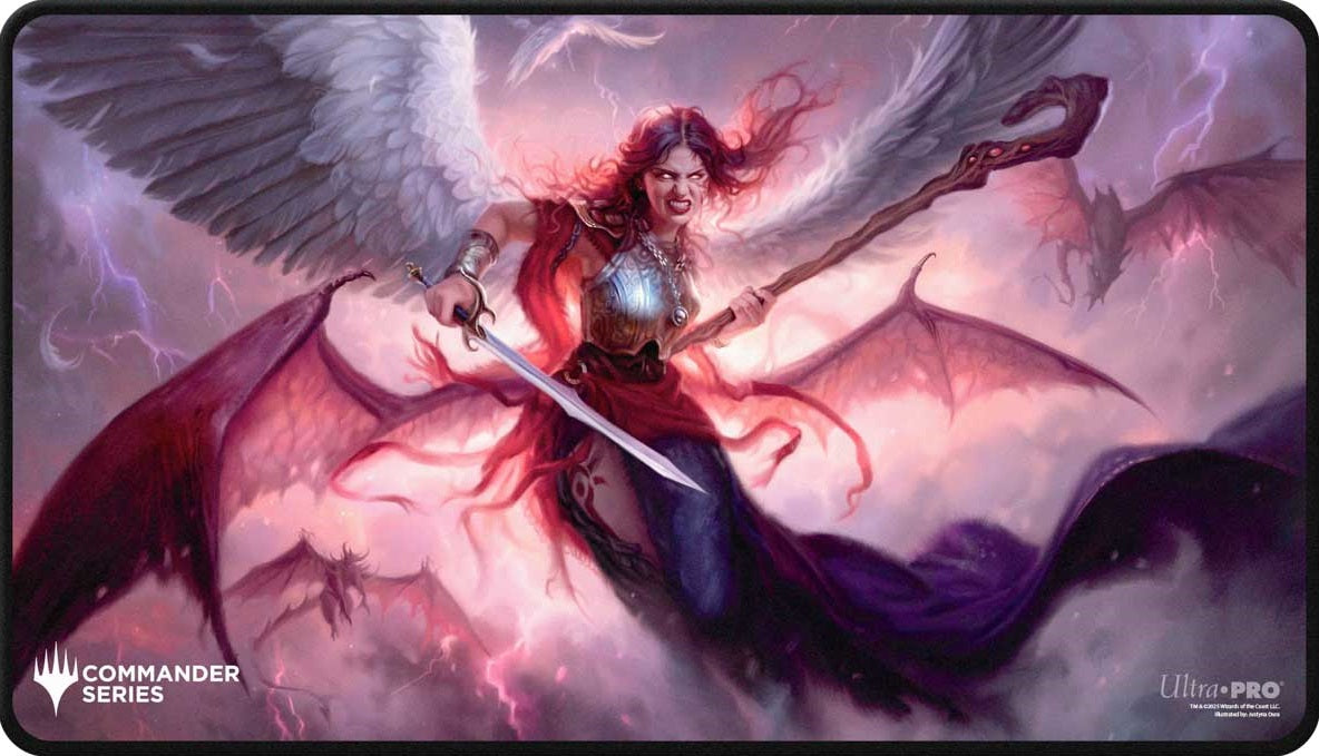 Magic: the Gathering - Kaalia | Cards and Coasters CA