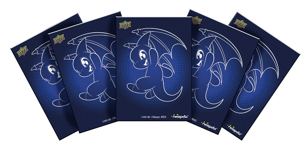 Upper Deck - Art Sleeves - Shoyru | Cards and Coasters CA