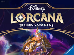 Lorcana: Starter Deck: The First Chapter: Amethyst Amber | Cards and Coasters CA