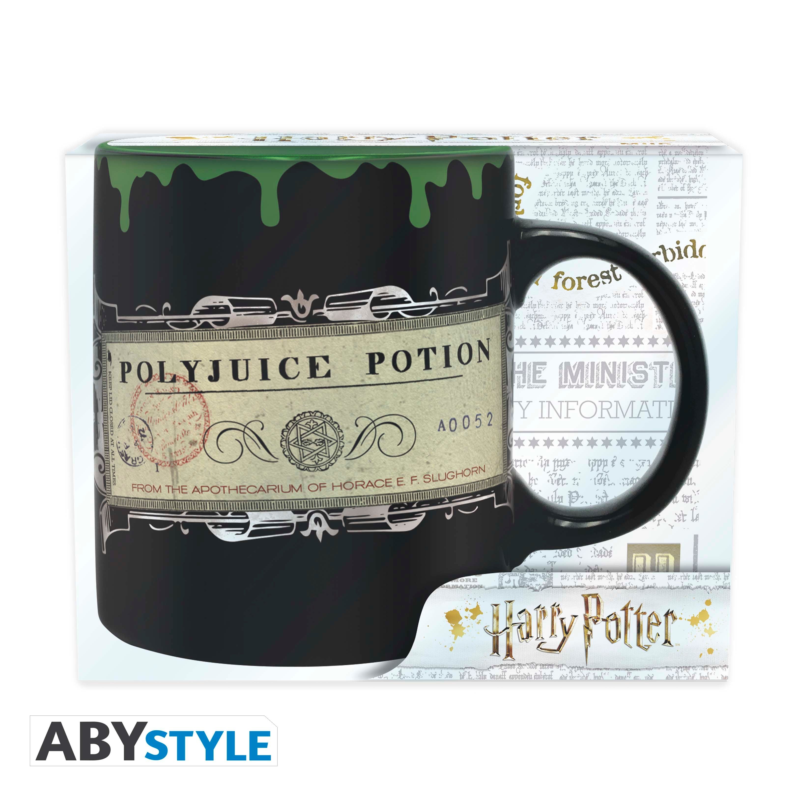Harry Potter: Hogwarts Apothecary Department Mug | Cards and Coasters CA