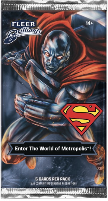 Superman Mega Pack!!! | Cards and Coasters CA