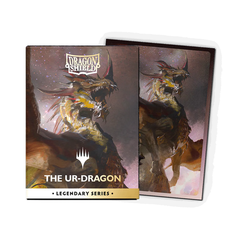 Dragon Shield Legendary Series - The Ur-Dragon | Cards and Coasters CA