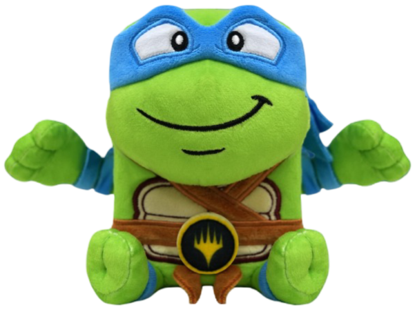 Gatherers' Tavern - TMNT Leonardo Arty Box | Cards and Coasters CA
