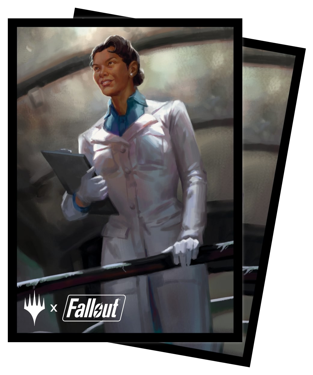 Ultra Pro Fallout Dr. Masdison li | Cards and Coasters CA
