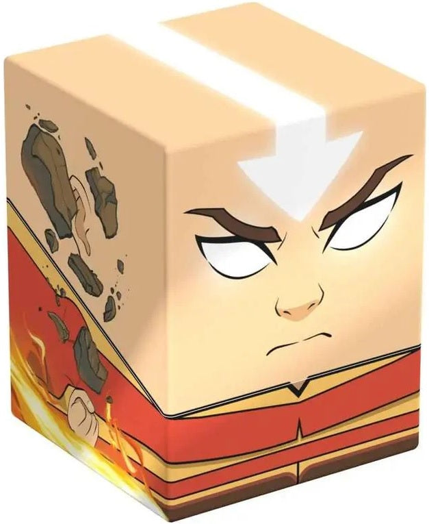 SQUAROES Avatar: the Last Airbender 2 Aang | Cards and Coasters CA