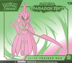 Pokémon Elite Trainer Box: Paradox Rift | Cards and Coasters CA