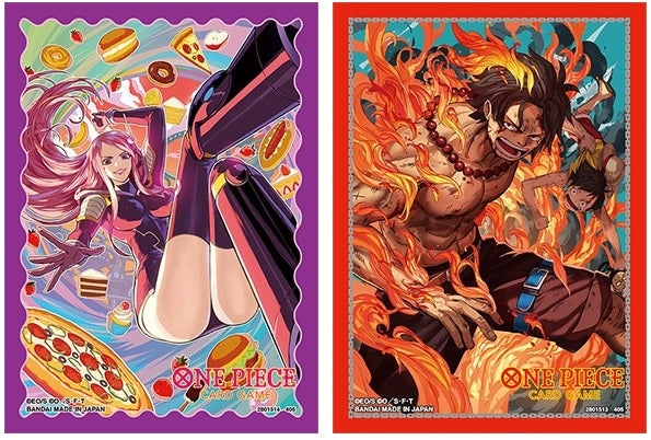 Bandai Namco: One Piece Portgas.D.Ace | Cards and Coasters CA