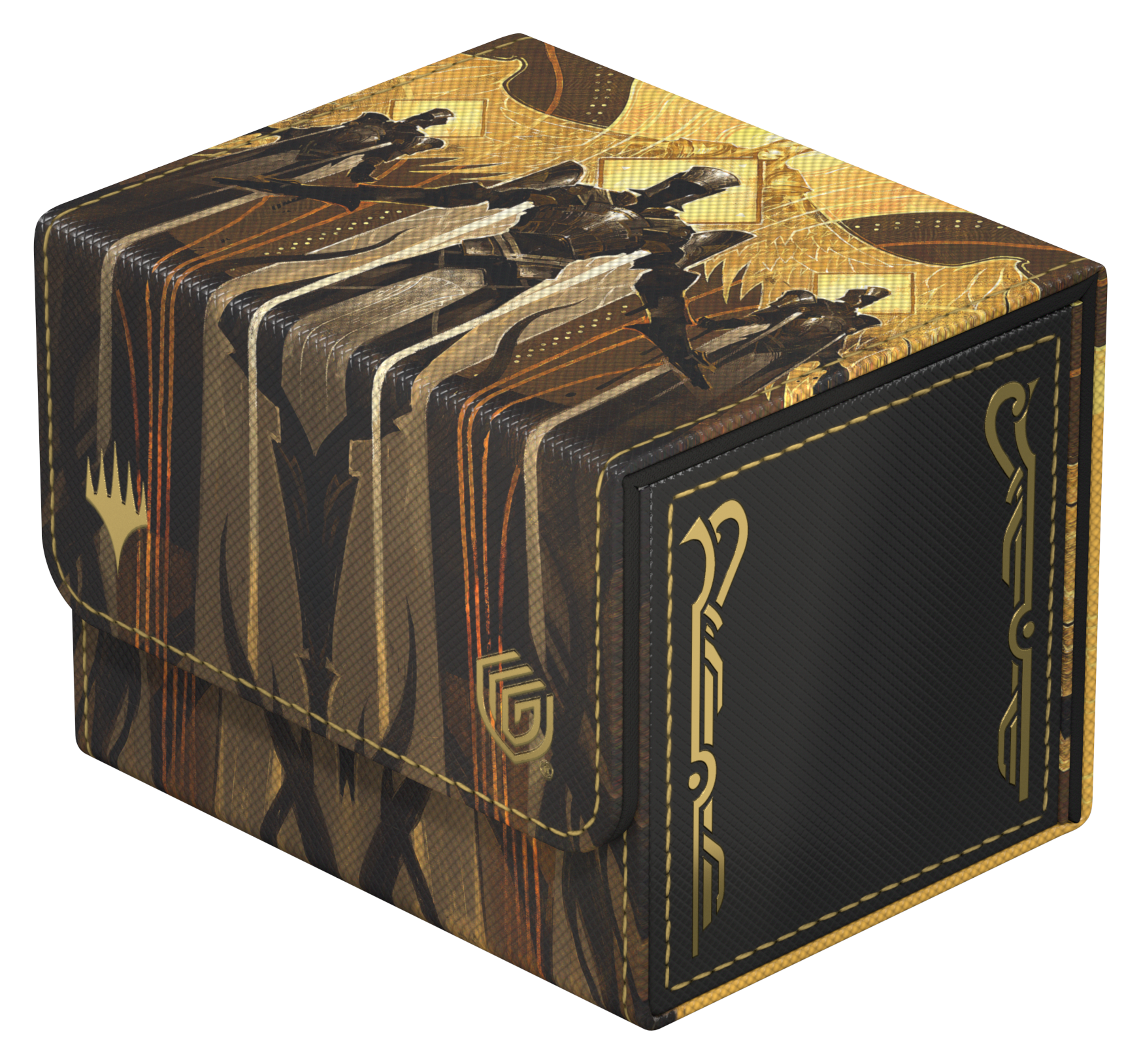 Ultimate Guard Deck Box - Sidewinder - Return the Ranks | Cards and Coasters CA
