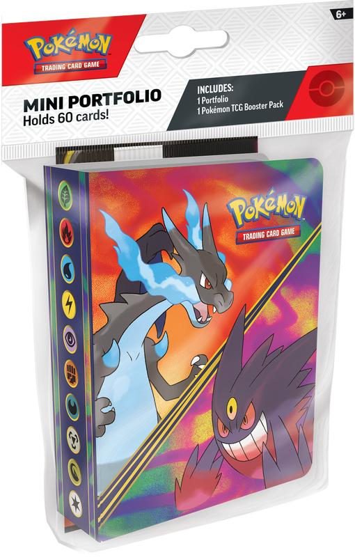 Pokémon Mini Portfolio Phantasmal Flames | Cards and Coasters CA